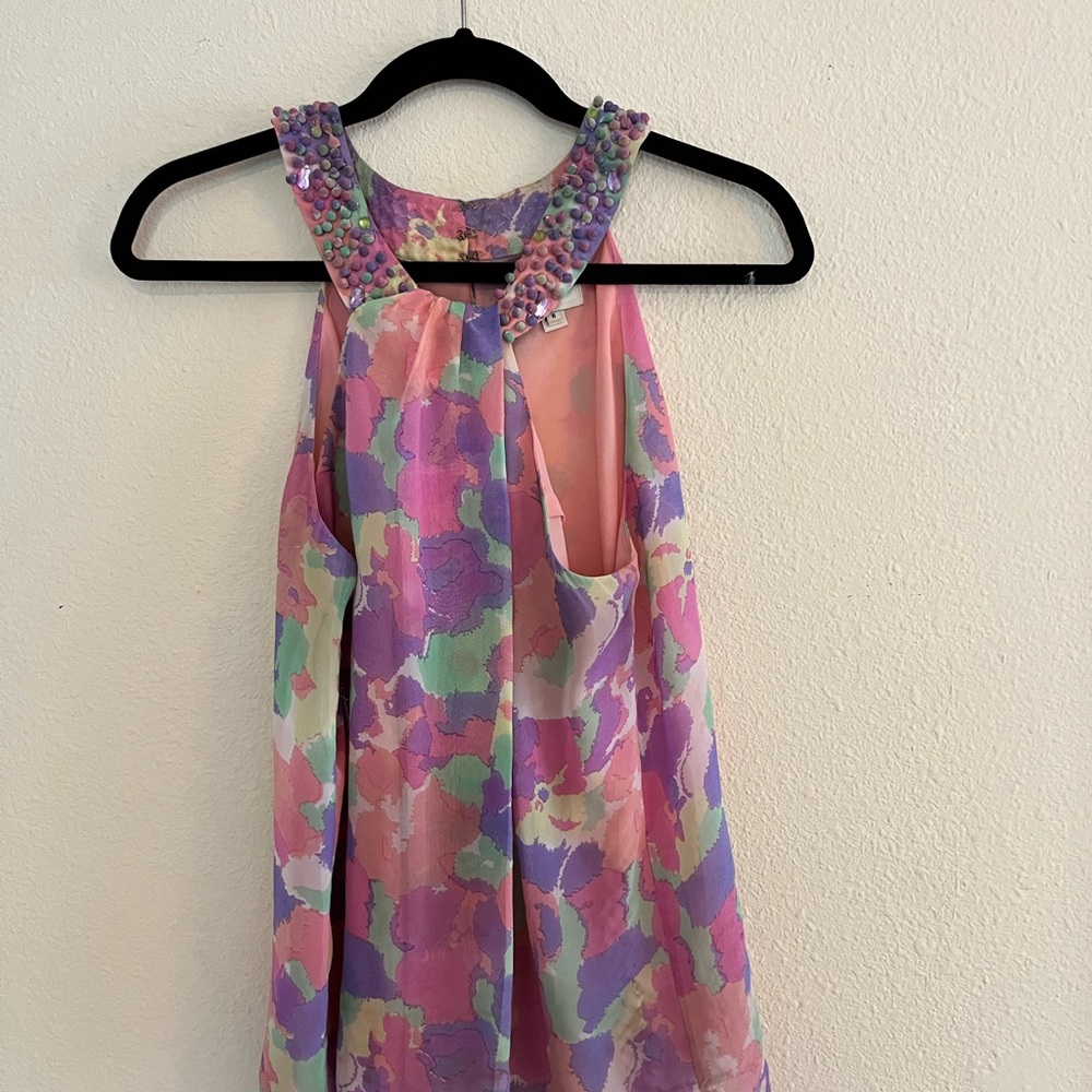 Printed top
